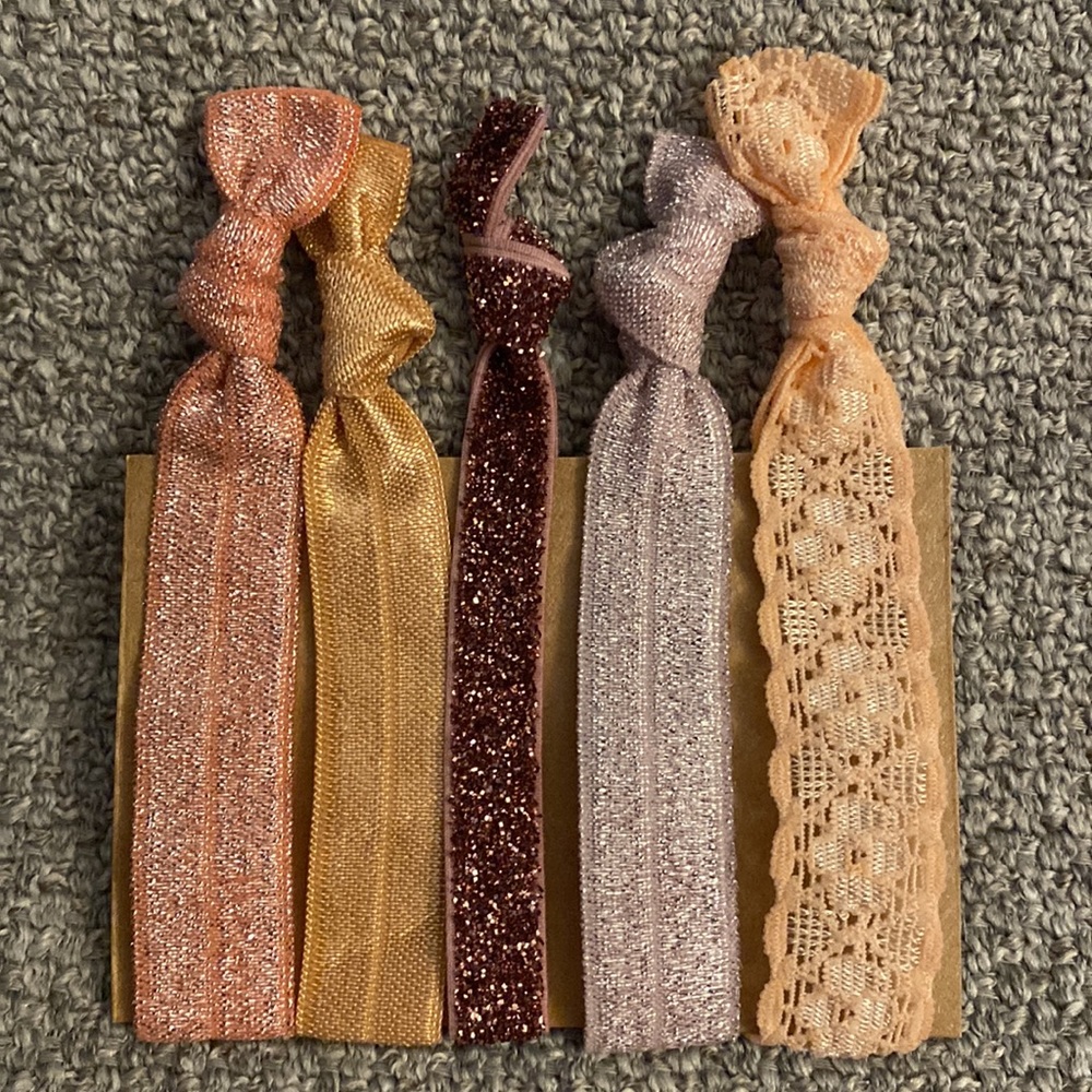 Hair Tie Set #111